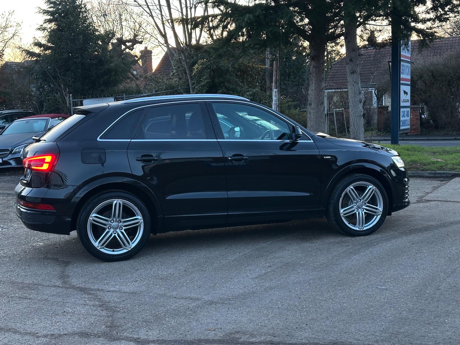 Used Audi Q3 2016 for sale - 77155616: Photo 10