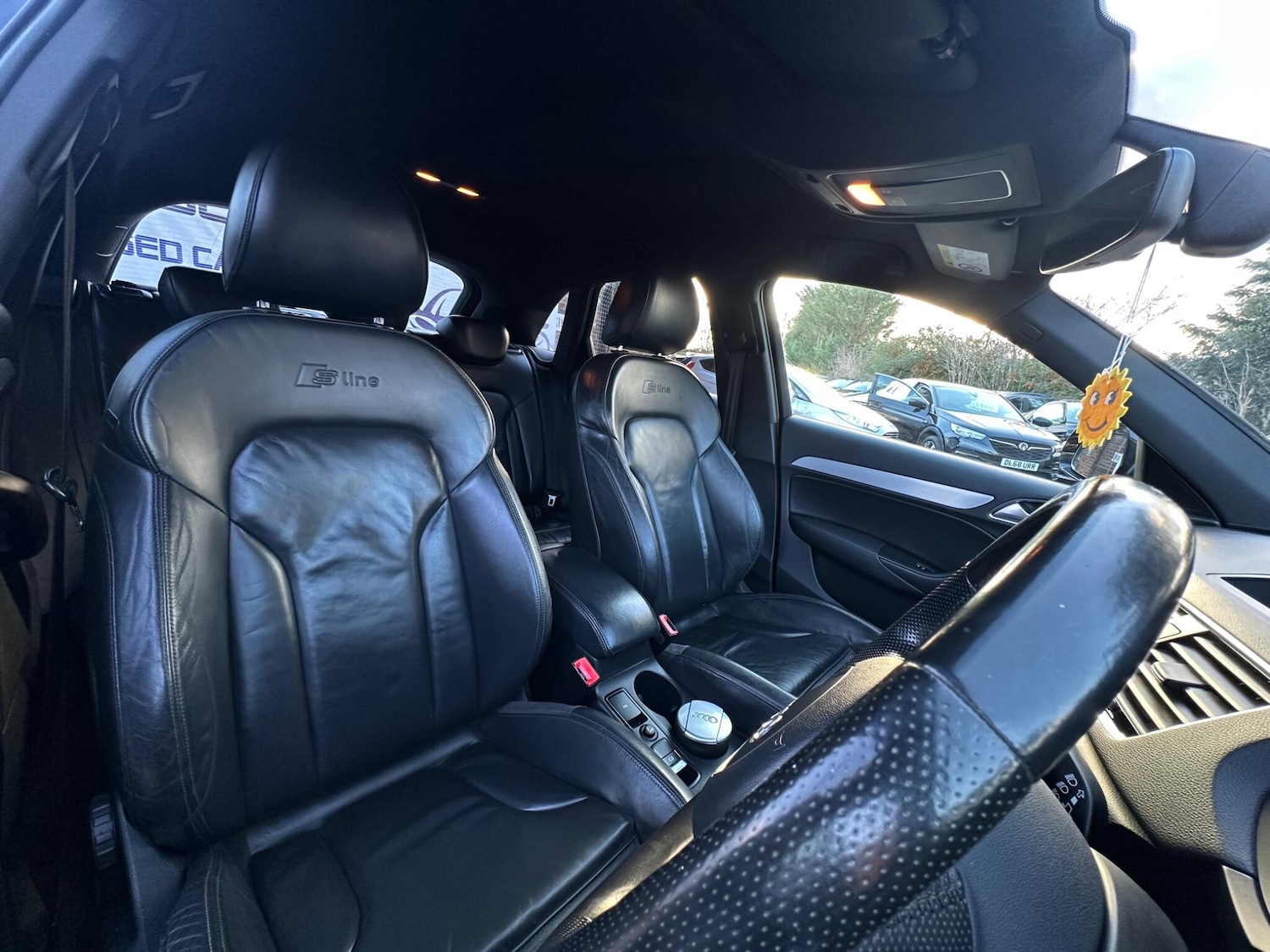 Used Audi Q3 2016 for sale - 77155616: Photo 14