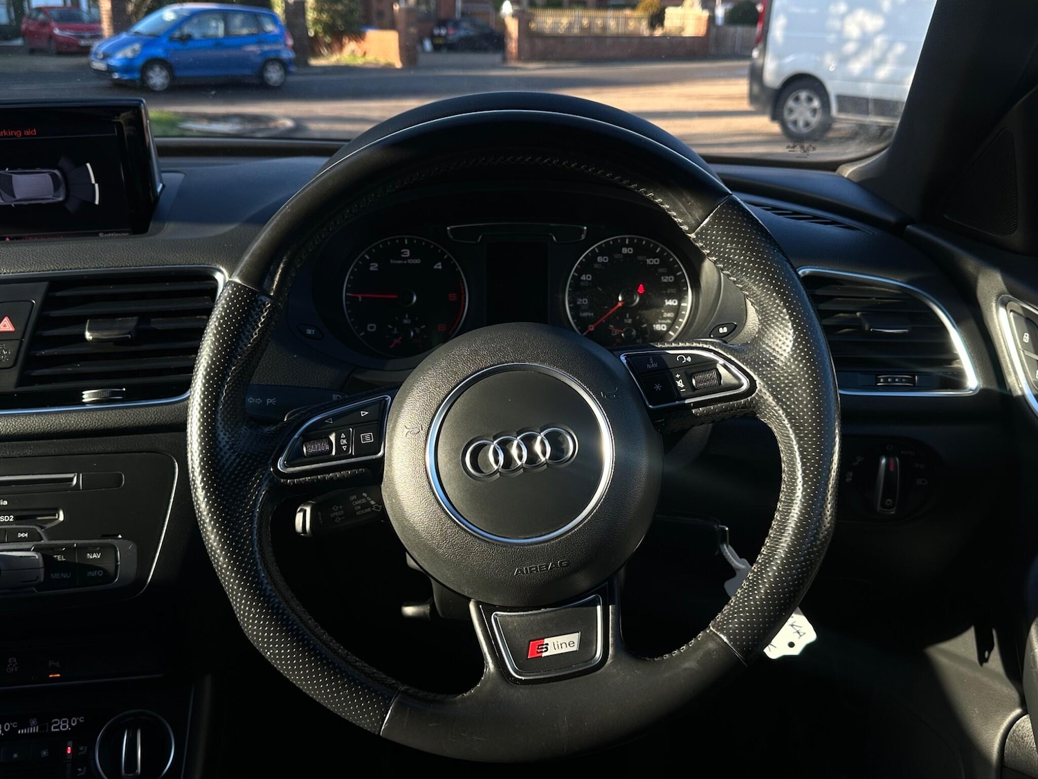 Used Audi Q3 2016 for sale - 77155616: Photo 21