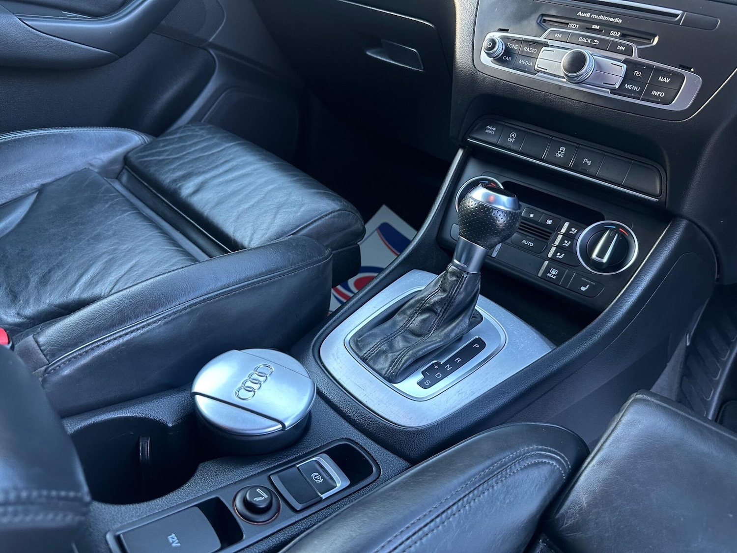 Used Audi Q3 2016 for sale - 77155616: Photo 30