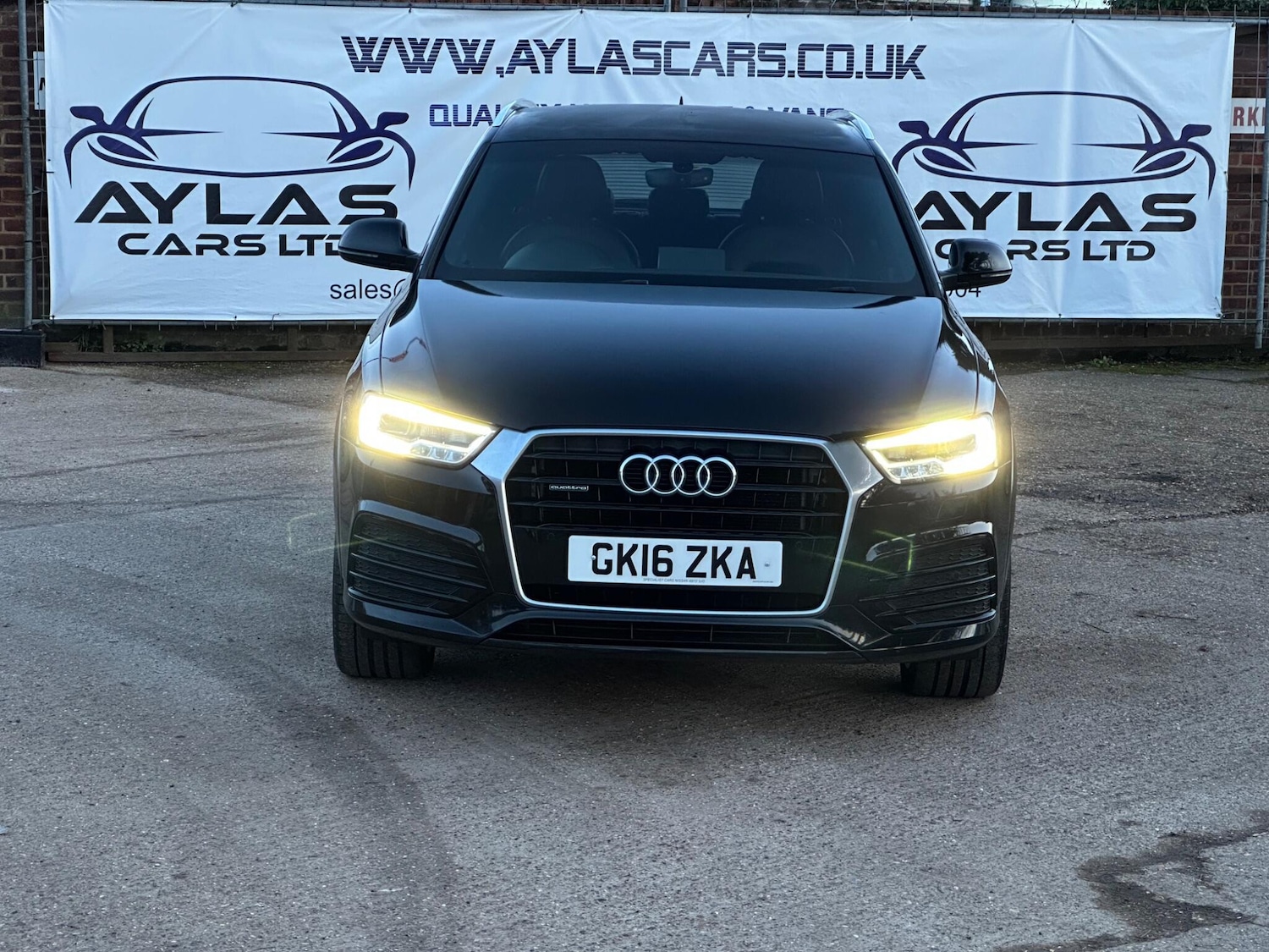 Used Audi Q3 2016 for sale - 77155616: Photo 4