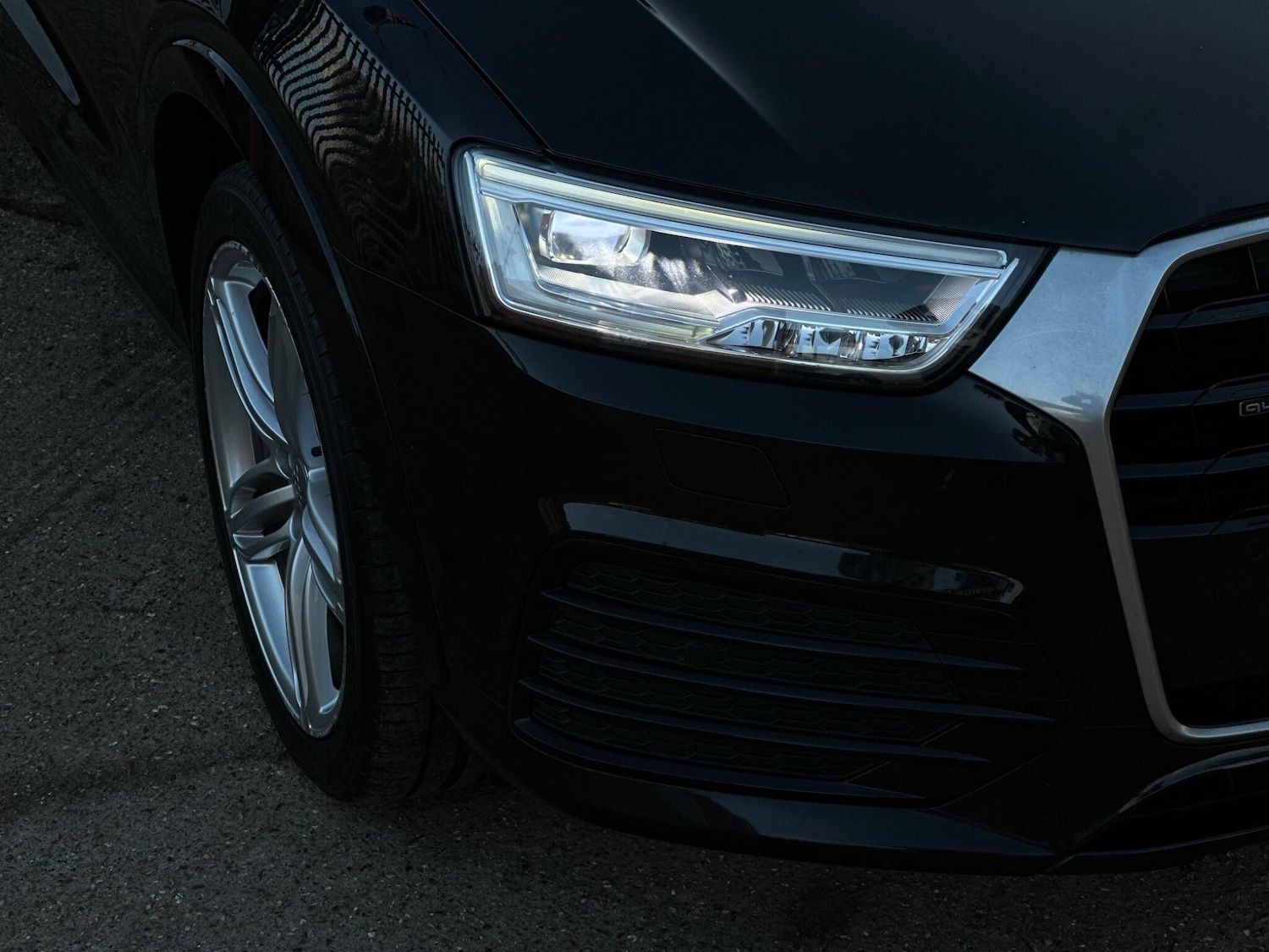 Used Audi Q3 2016 for sale - 77155616: Photo 42