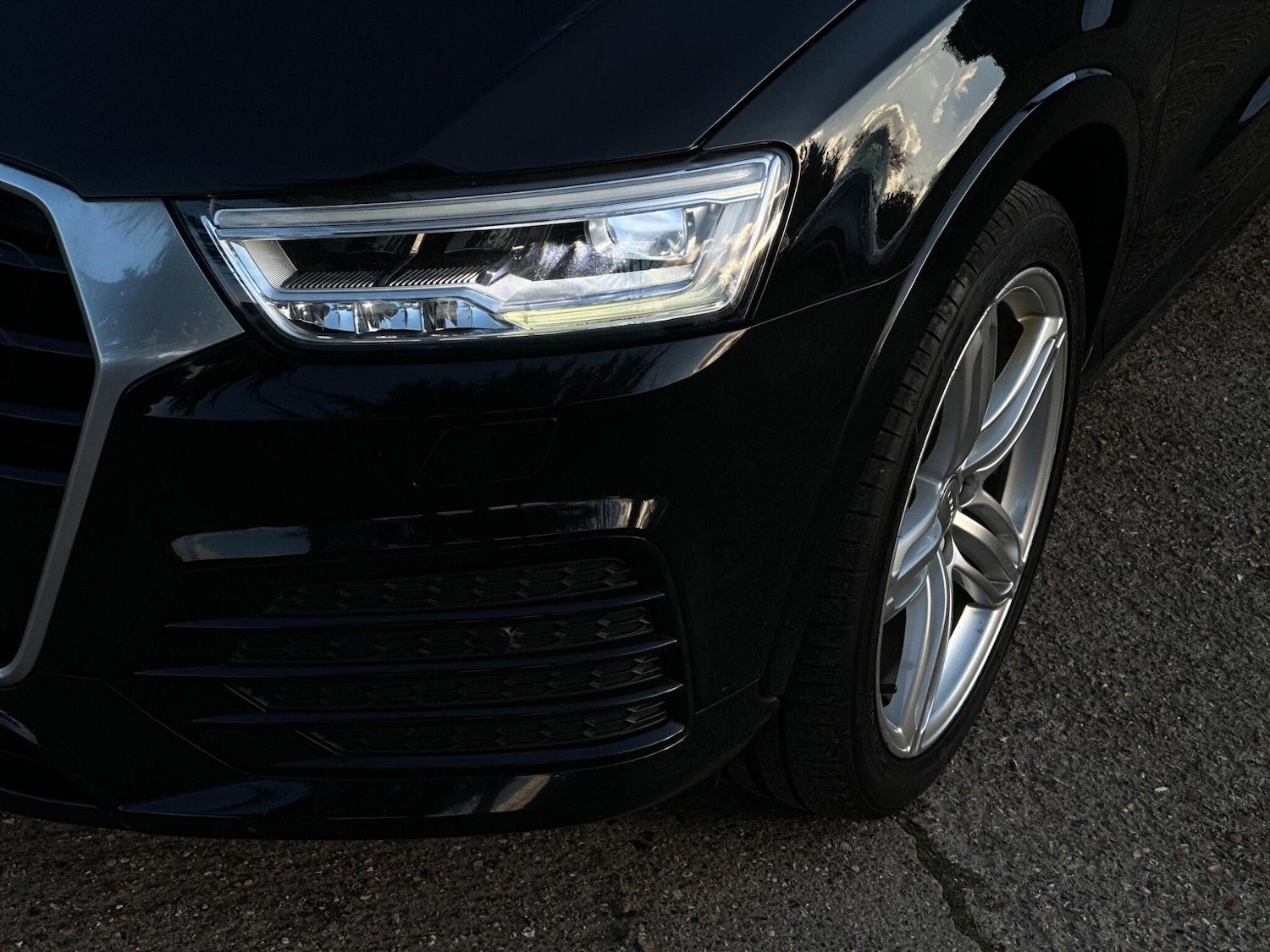 Used Audi Q3 2016 for sale - 77155616: Photo 43