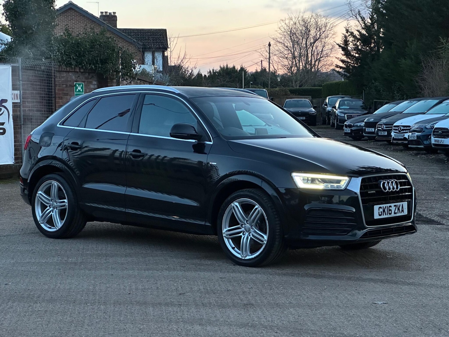 Used Audi Q3 2016 for sale - 77155616: Photo 5