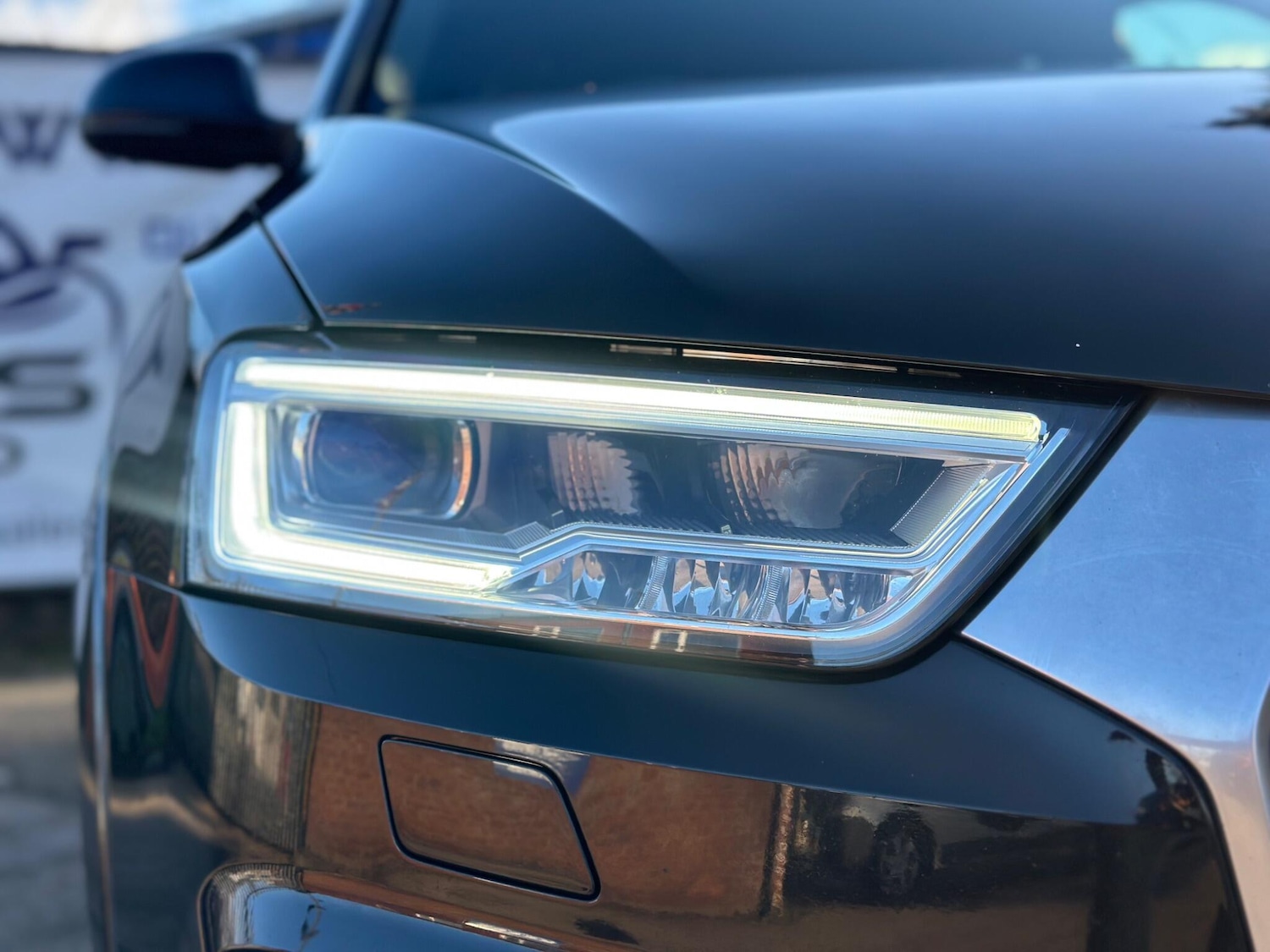 Used Audi Q3 2016 for sale - 77155616: Photo 58