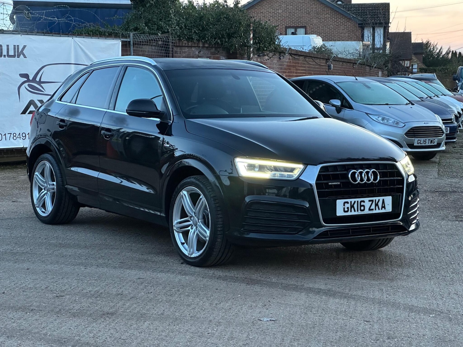 Used Audi Q3 2016 for sale - 77155616: Photo 6