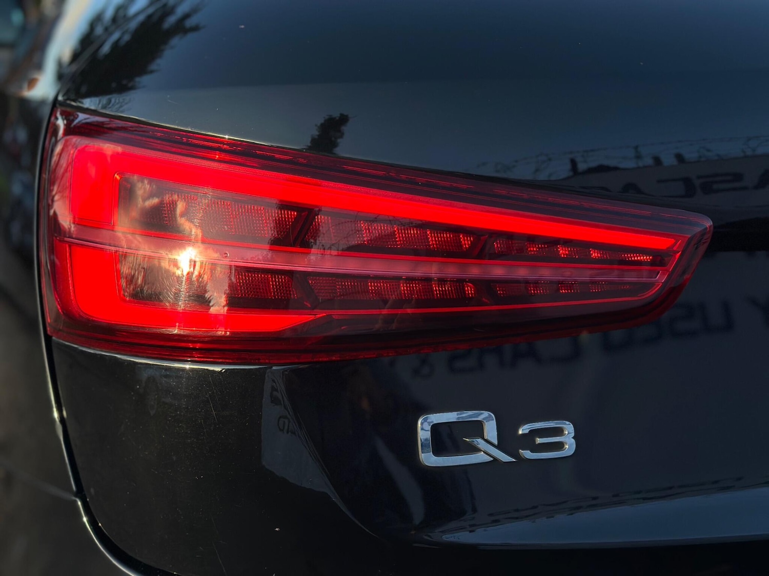 Used Audi Q3 2016 for sale - 77155616: Photo 60