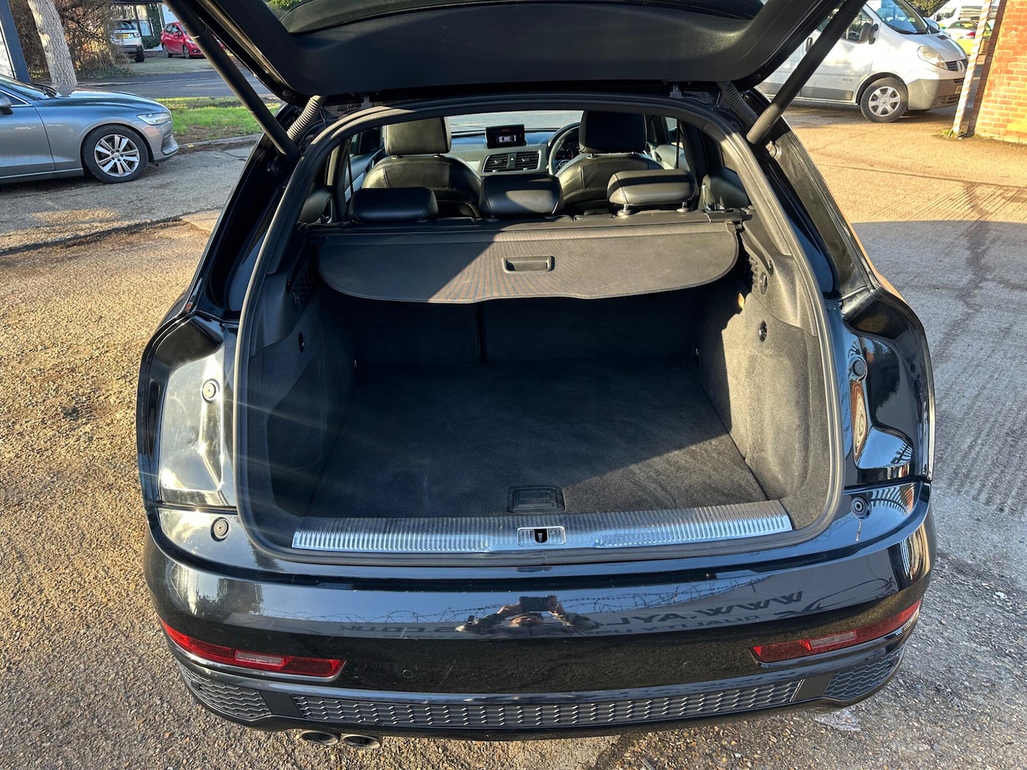 Used Audi Q3 2016 for sale - 77155616: Photo 65