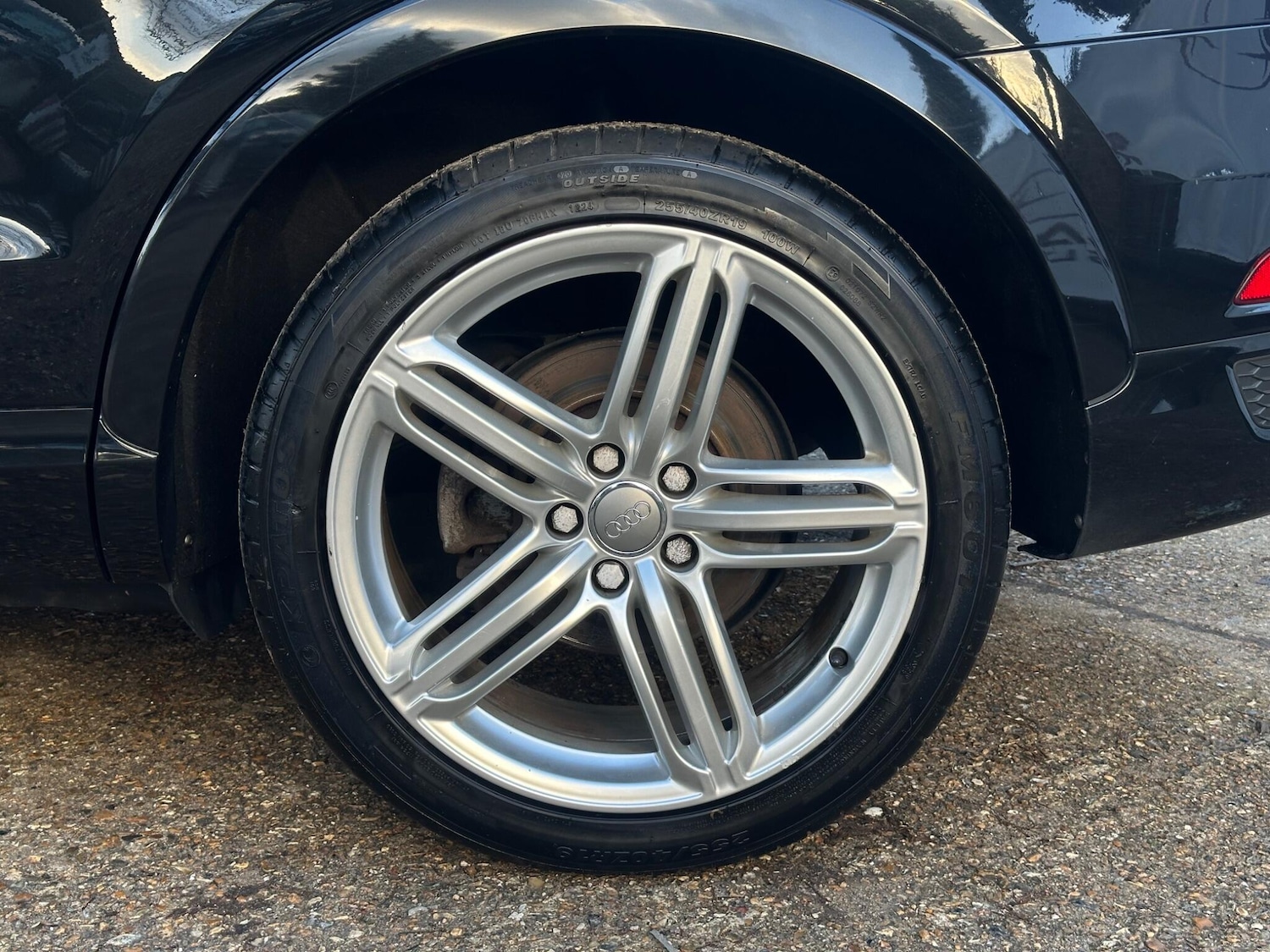 Used Audi Q3 2016 for sale - 77155616: Photo 67