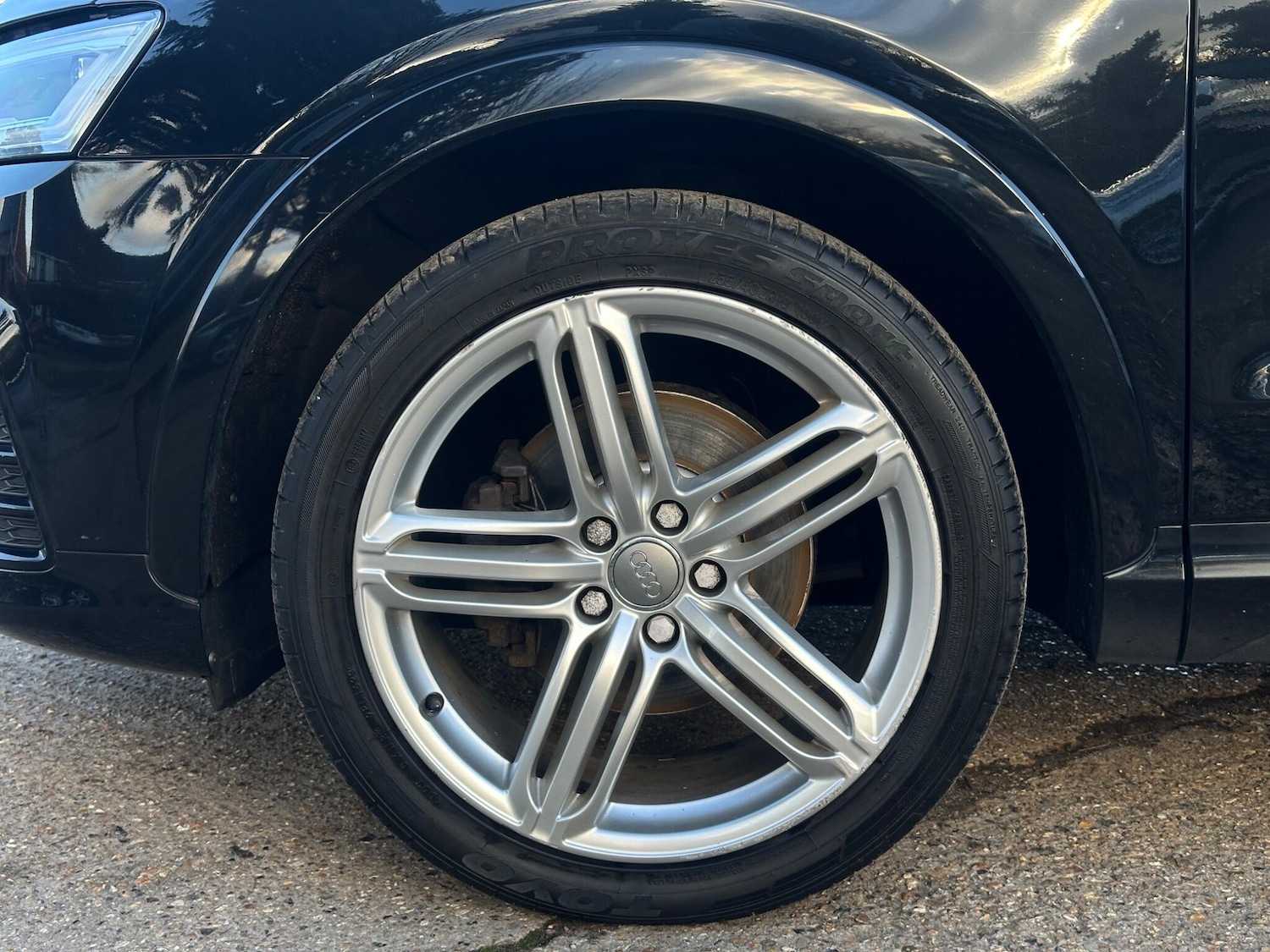 Used Audi Q3 2016 for sale - 77155616: Photo 68