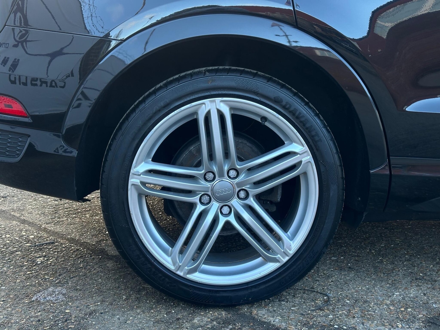 Used Audi Q3 2016 for sale - 77155616: Photo 69