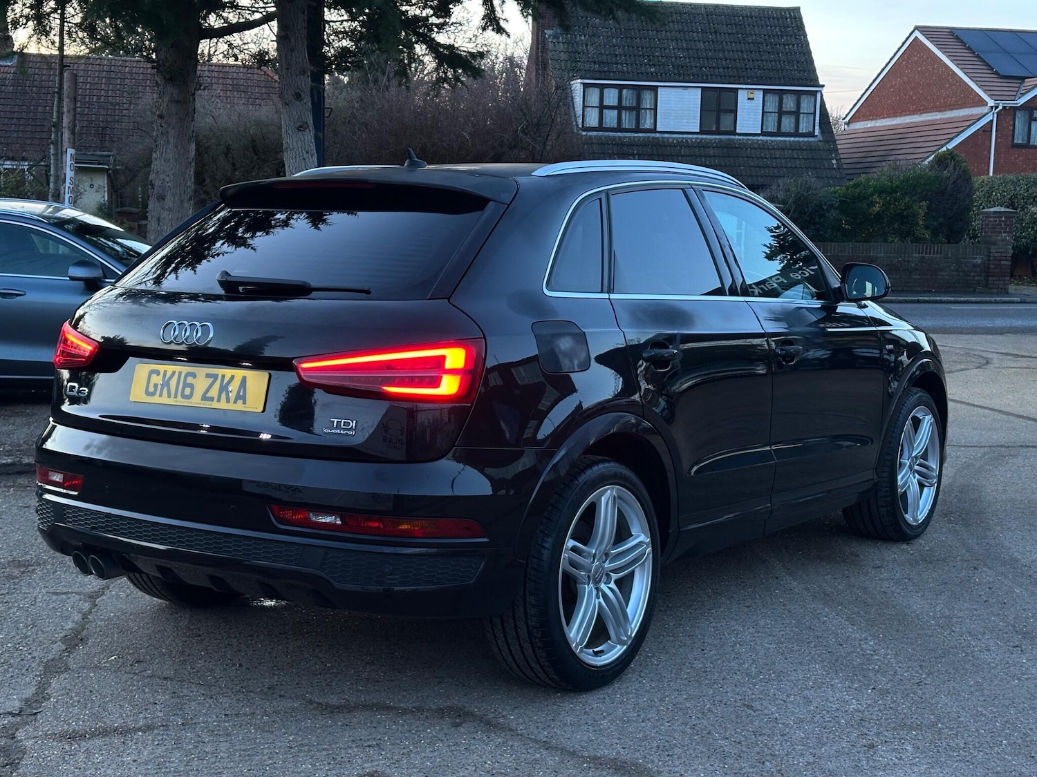 Used Audi Q3 2016 for sale - 77155616: Photo 8