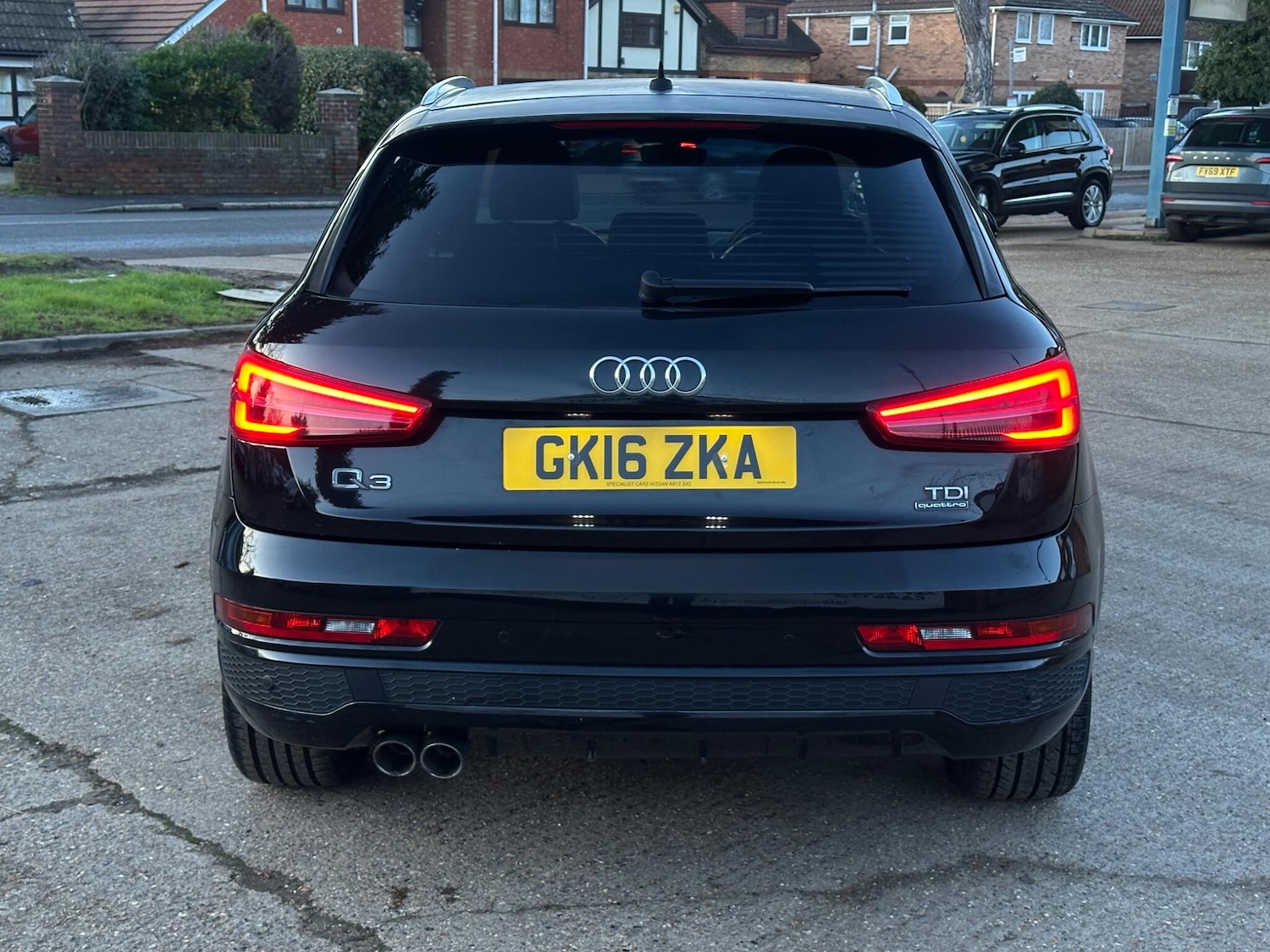 Used Audi Q3 2016 for sale - 77155616: Photo 9