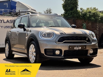 Used MINI Countryman 2017 for sale - 78695448: Photo