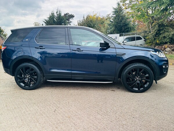 Used Land Rover Discovery Sport for sale - 76314403: Photo 10