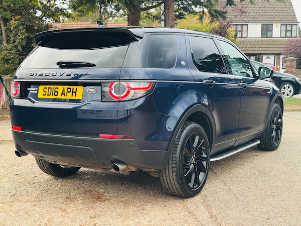 Used Land Rover Discovery Sport for sale - 76314403: Photo 11