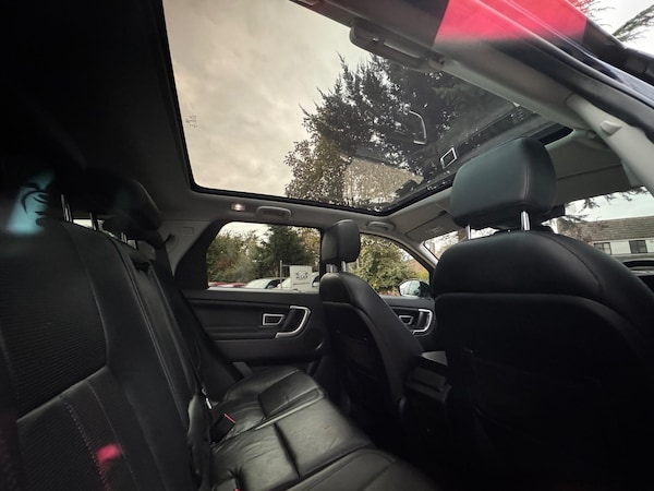 Used Land Rover Discovery Sport for sale - 76314403: Photo 12
