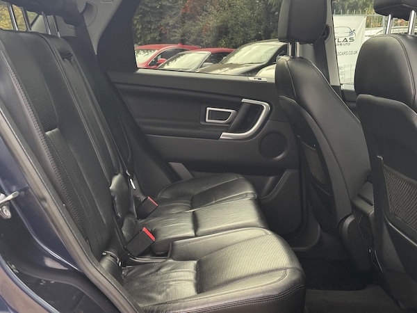 Used Land Rover Discovery Sport for sale - 76314403: Photo 15