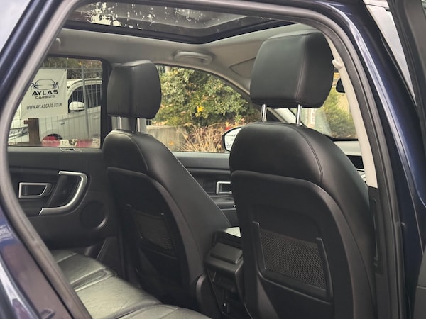 Used Land Rover Discovery Sport for sale - 76314403: Photo 17