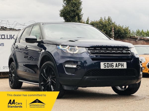 Used Land Rover Discovery Sport for sale - 76314403: Photo 1