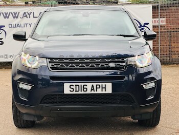 Used Land Rover Discovery Sport for sale - 76314403: Photo 2
