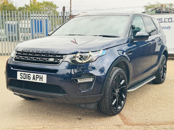 Used Land Rover Discovery Sport for sale - 76314403: Photo 3
