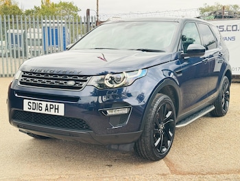 Used Land Rover Discovery Sport for sale - 76314403: Photo 3