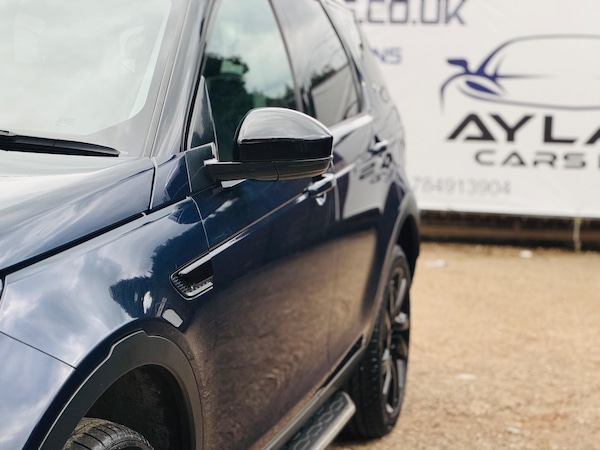 Used Land Rover Discovery Sport for sale - 76314403: Photo 42