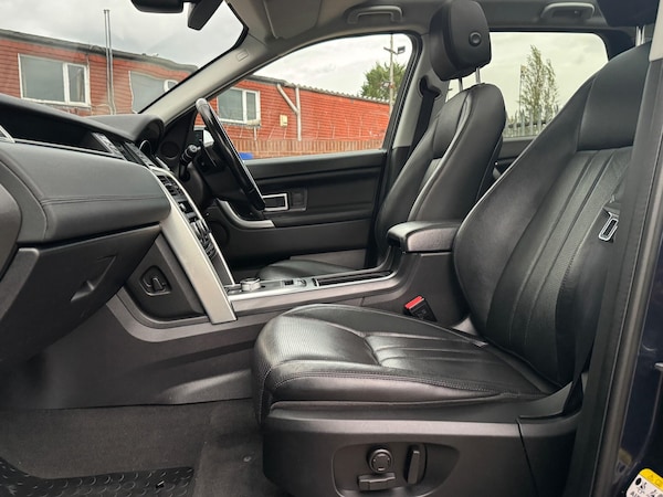 Used Land Rover Discovery Sport for sale - 76314403: Photo 47
