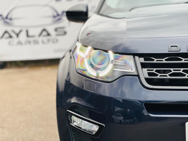 Used Land Rover Discovery Sport for sale - 76314403: Photo 49
