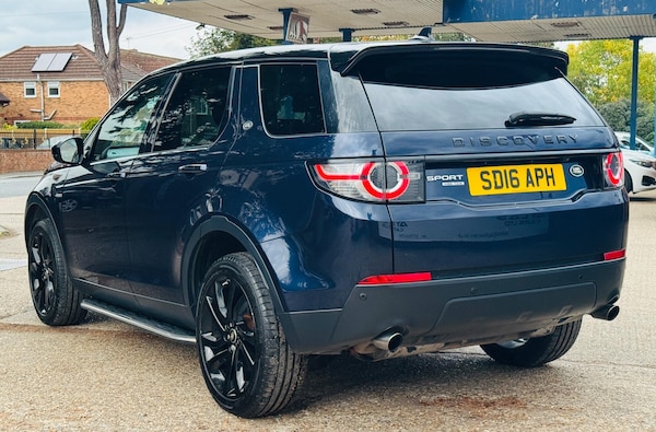 Used Land Rover Discovery Sport for sale - 76314403: Photo 4