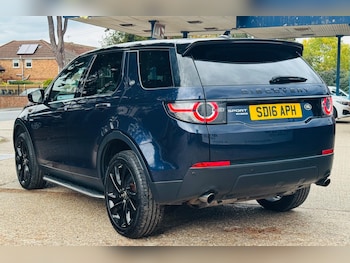 Used Land Rover Discovery Sport for sale - 76314403: Photo 4