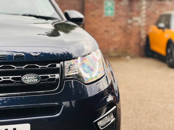 Used Land Rover Discovery Sport for sale - 76314403: Photo 50