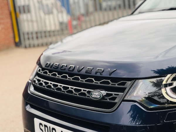 Used Land Rover Discovery Sport for sale - 76314403: Photo 51