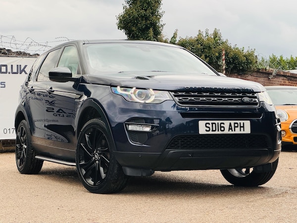 Used Land Rover Discovery Sport for sale - 76314403: Photo 5