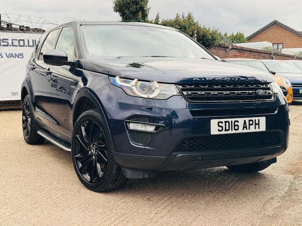 Used Land Rover Discovery Sport for sale - 76314403: Photo 6