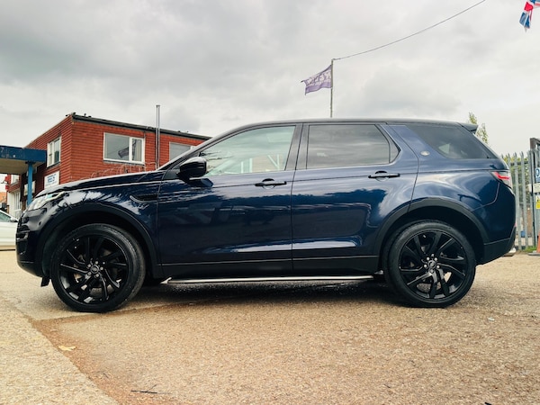 Used Land Rover Discovery Sport for sale - 76314403: Photo 7
