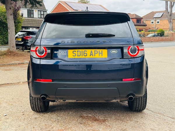 Used Land Rover Discovery Sport for sale - 76314403: Photo 9