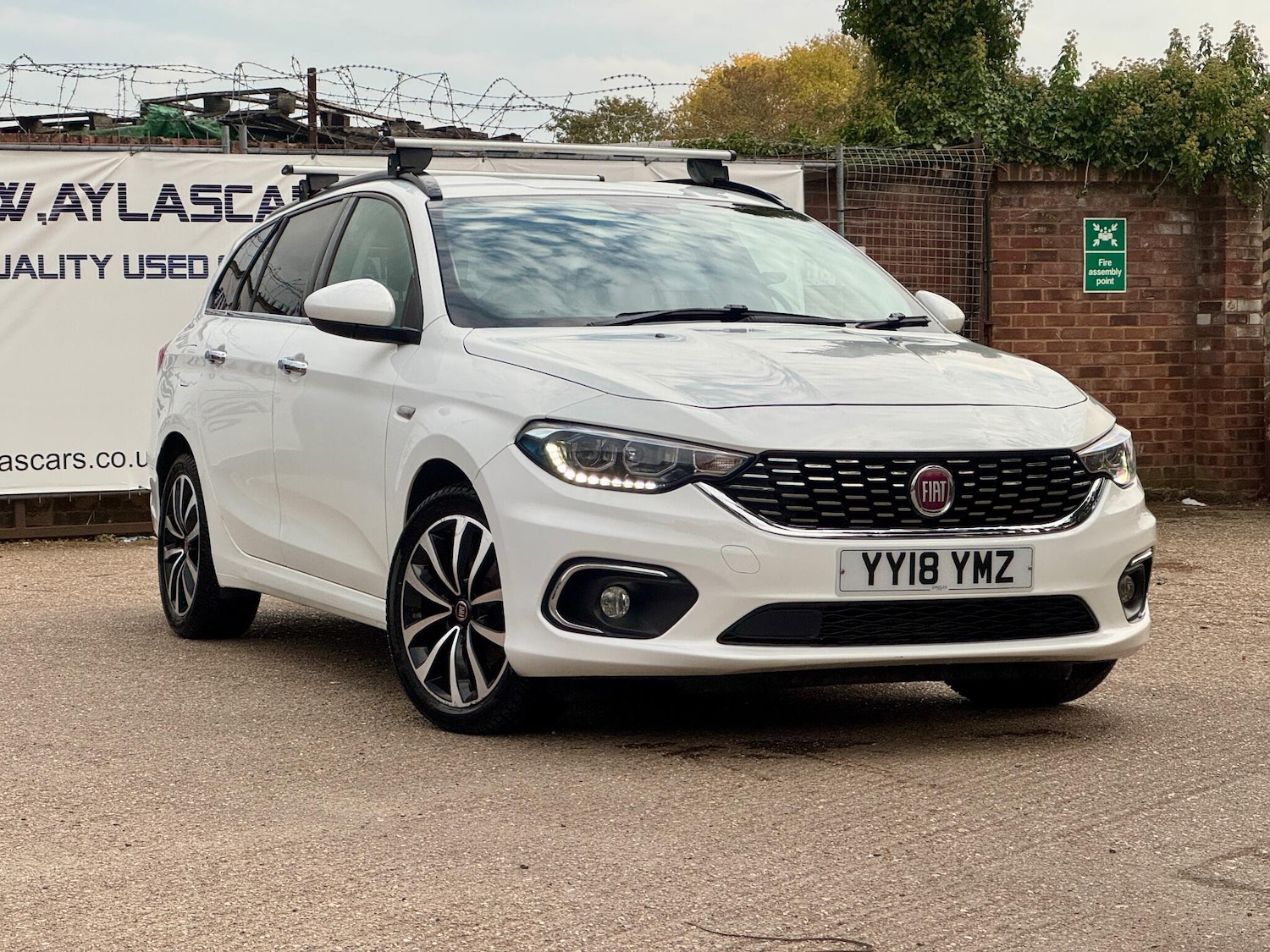 Used Fiat Tipo 2018 for sale - 76109423: Photo 1