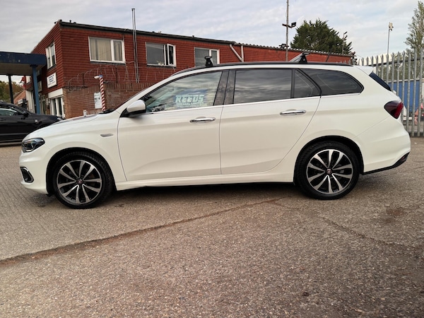 Used Fiat Tipo 2018 for sale - 76109423: Photo 10