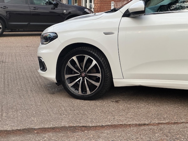Used Fiat Tipo 2018 for sale - 76109423: Photo 11