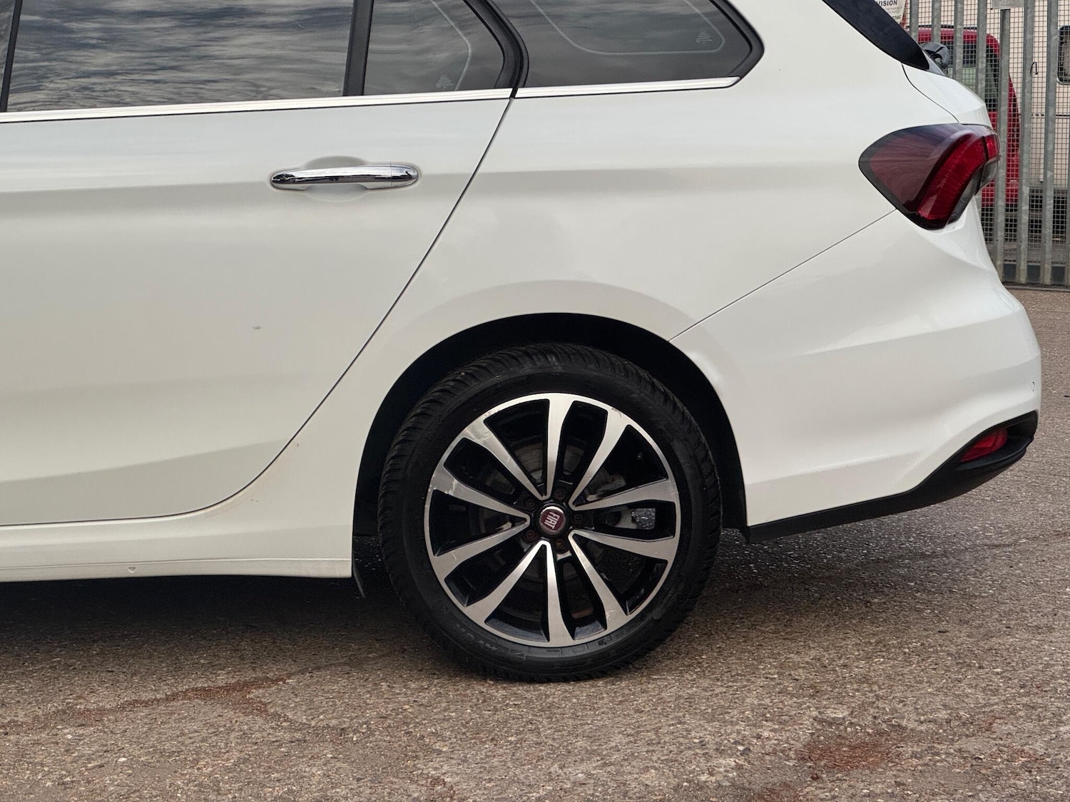 Used Fiat Tipo 2018 for sale - 76109423: Photo 12