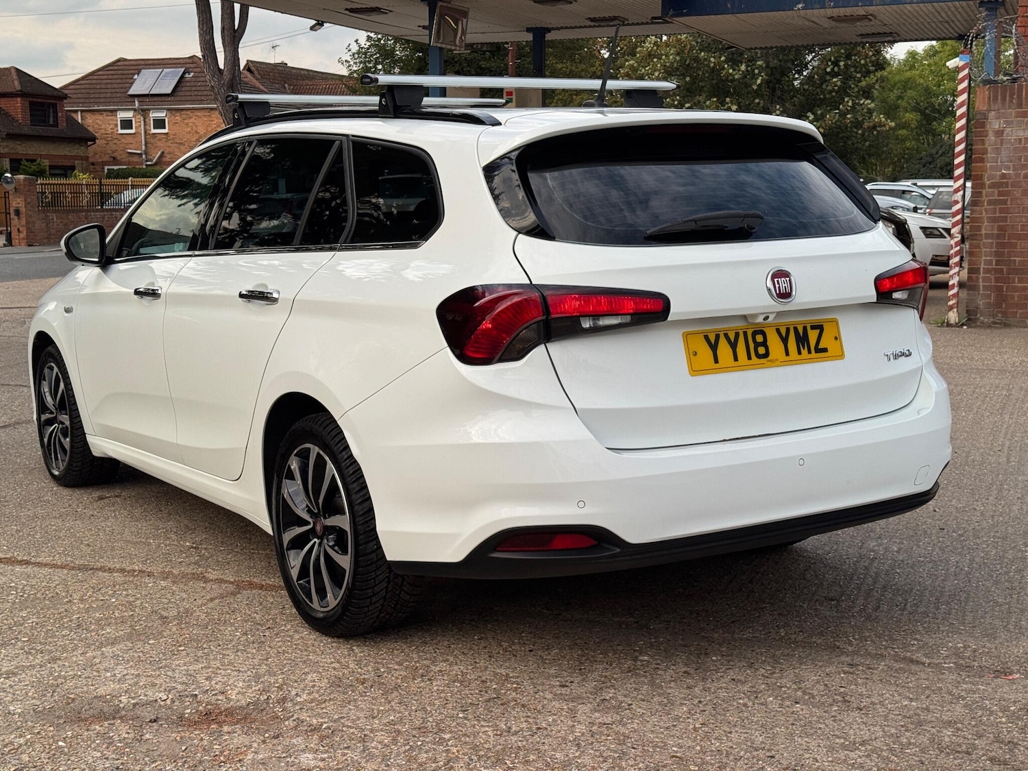 Used Fiat Tipo 2018 for sale - 76109423: Photo 13