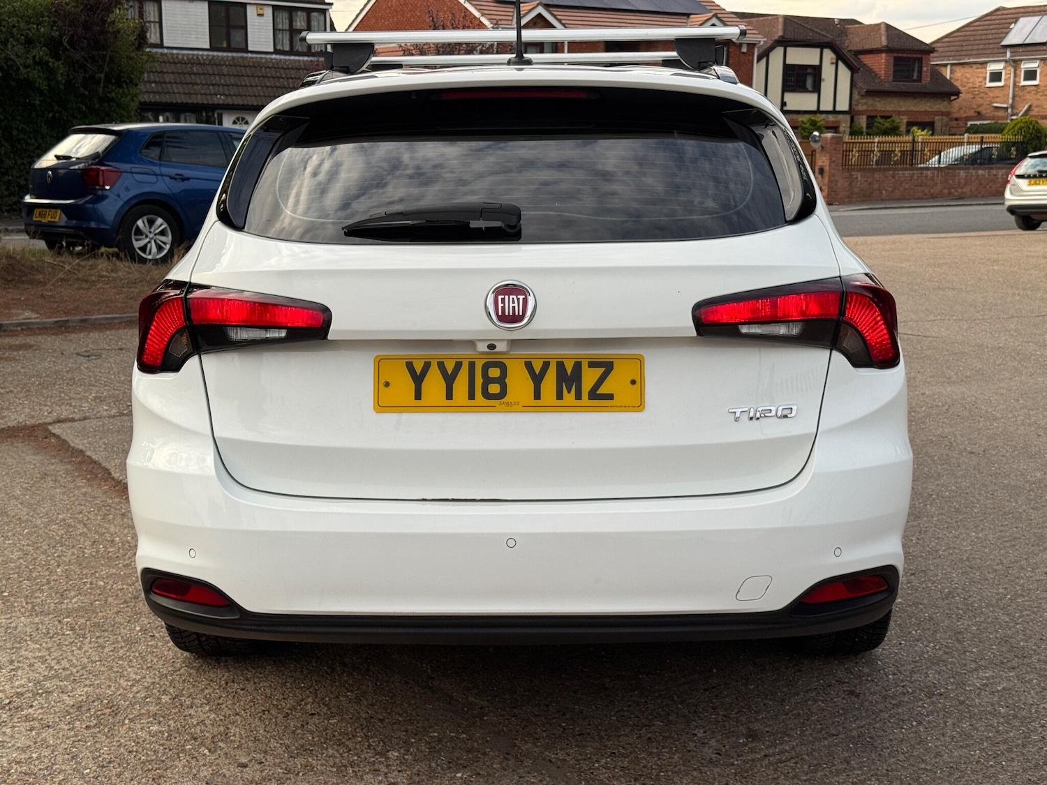 Used Fiat Tipo 2018 for sale - 76109423: Photo 14