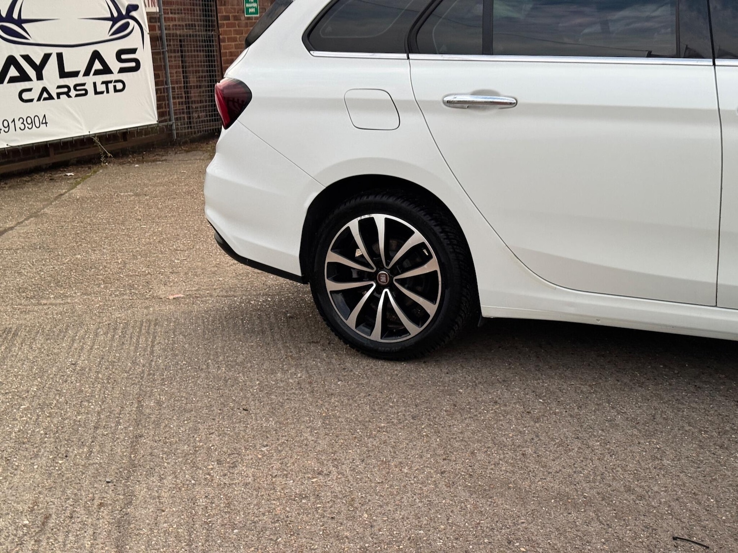 Used Fiat Tipo 2018 for sale - 76109423: Photo 17