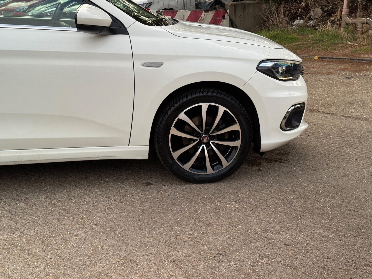 Used Fiat Tipo 2018 for sale - 76109423: Photo 18