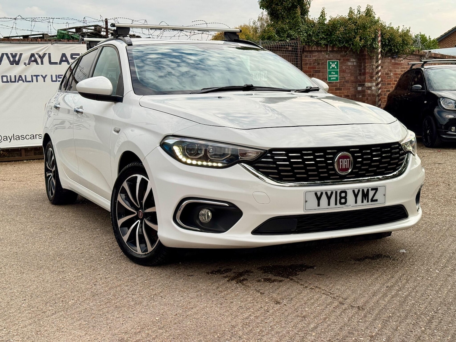 Used Fiat Tipo 2018 for sale - 76109423: Photo 2