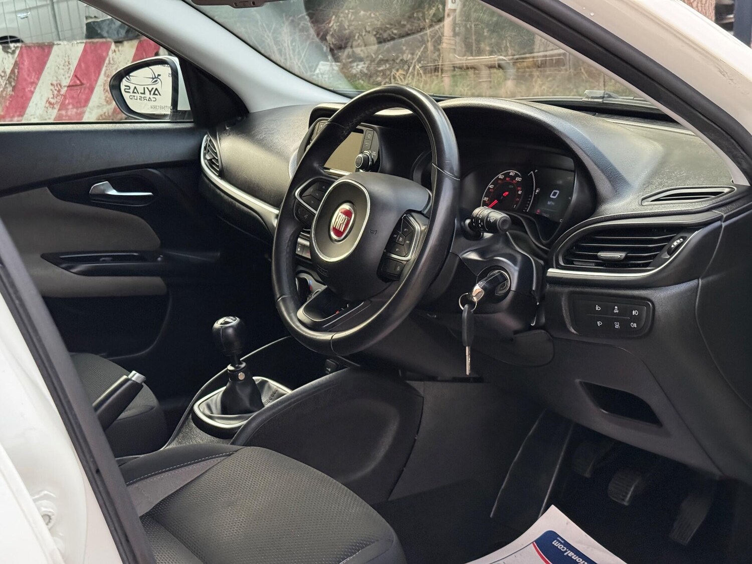 Used Fiat Tipo 2018 for sale - 76109423: Photo 21