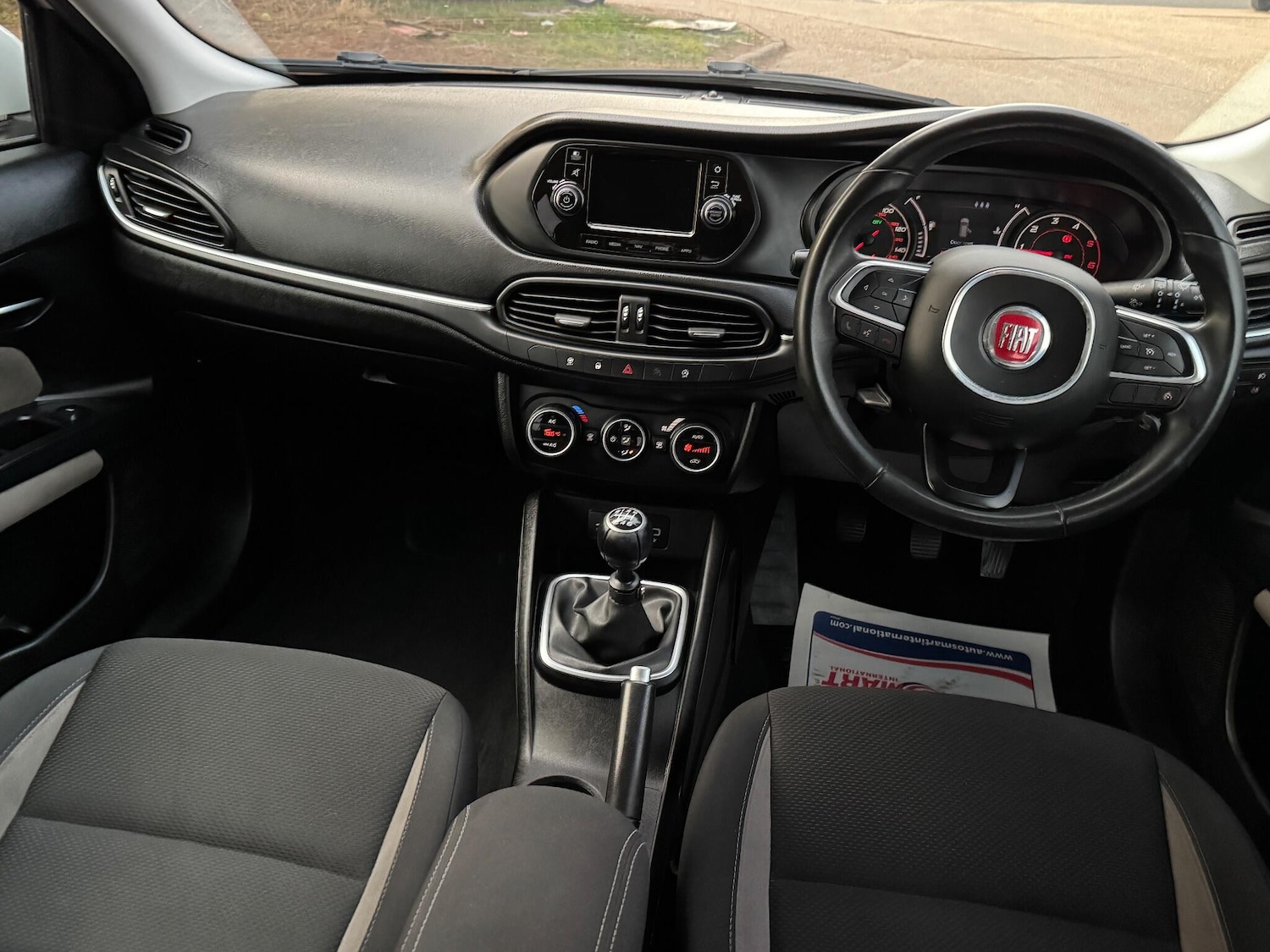 Used Fiat Tipo 2018 for sale - 76109423: Photo 23