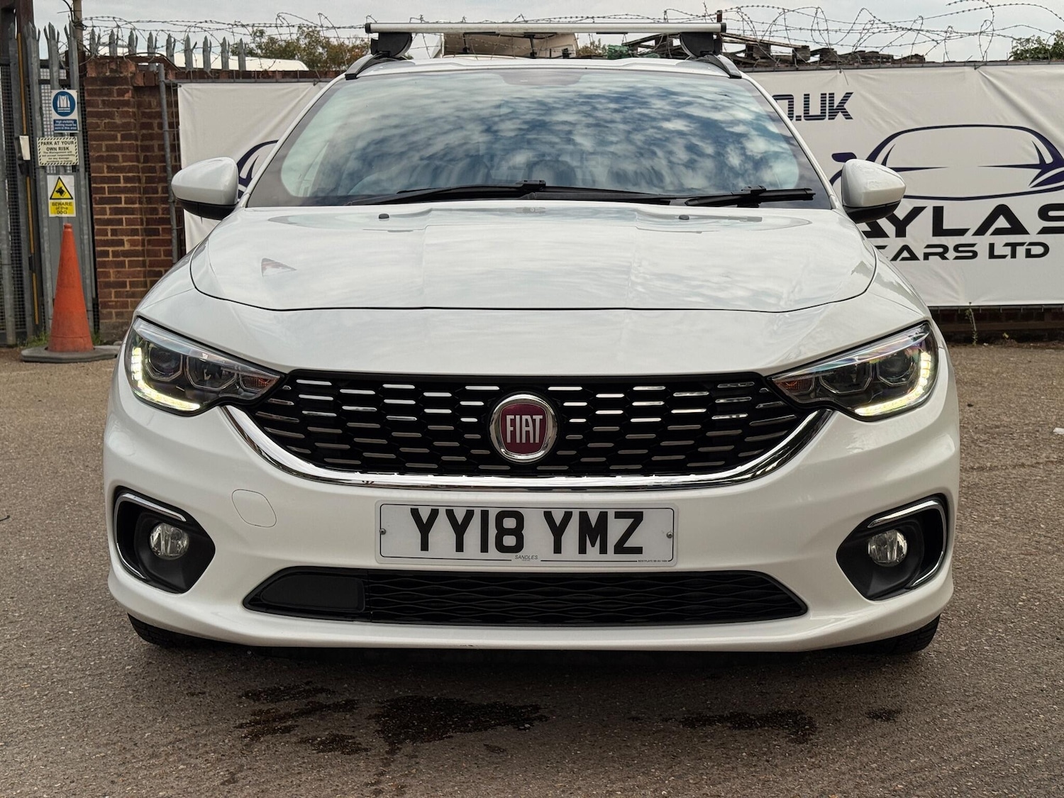 Used Fiat Tipo 2018 for sale - 76109423: Photo 3